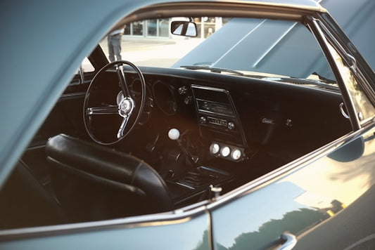 The History of Automotive Upholstery: From Leather to Vinyl