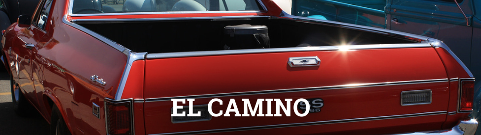 Chevrolet El Camino
