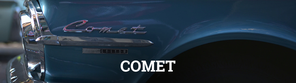 Ford Comet