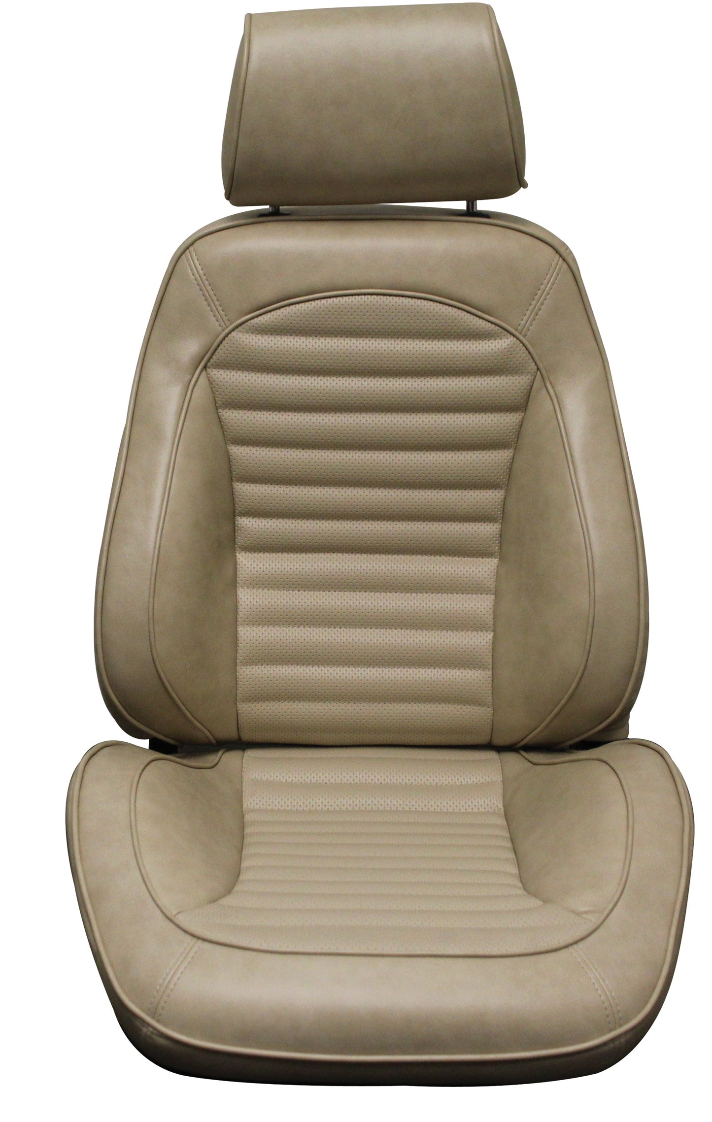 1966 Mustang Standard Touring II Assembled Reclining Bucket Seats