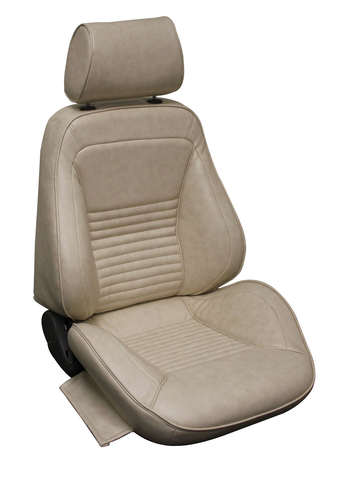 1967 Mustang Standard Touring II Assembled Reclining Bucket Seats