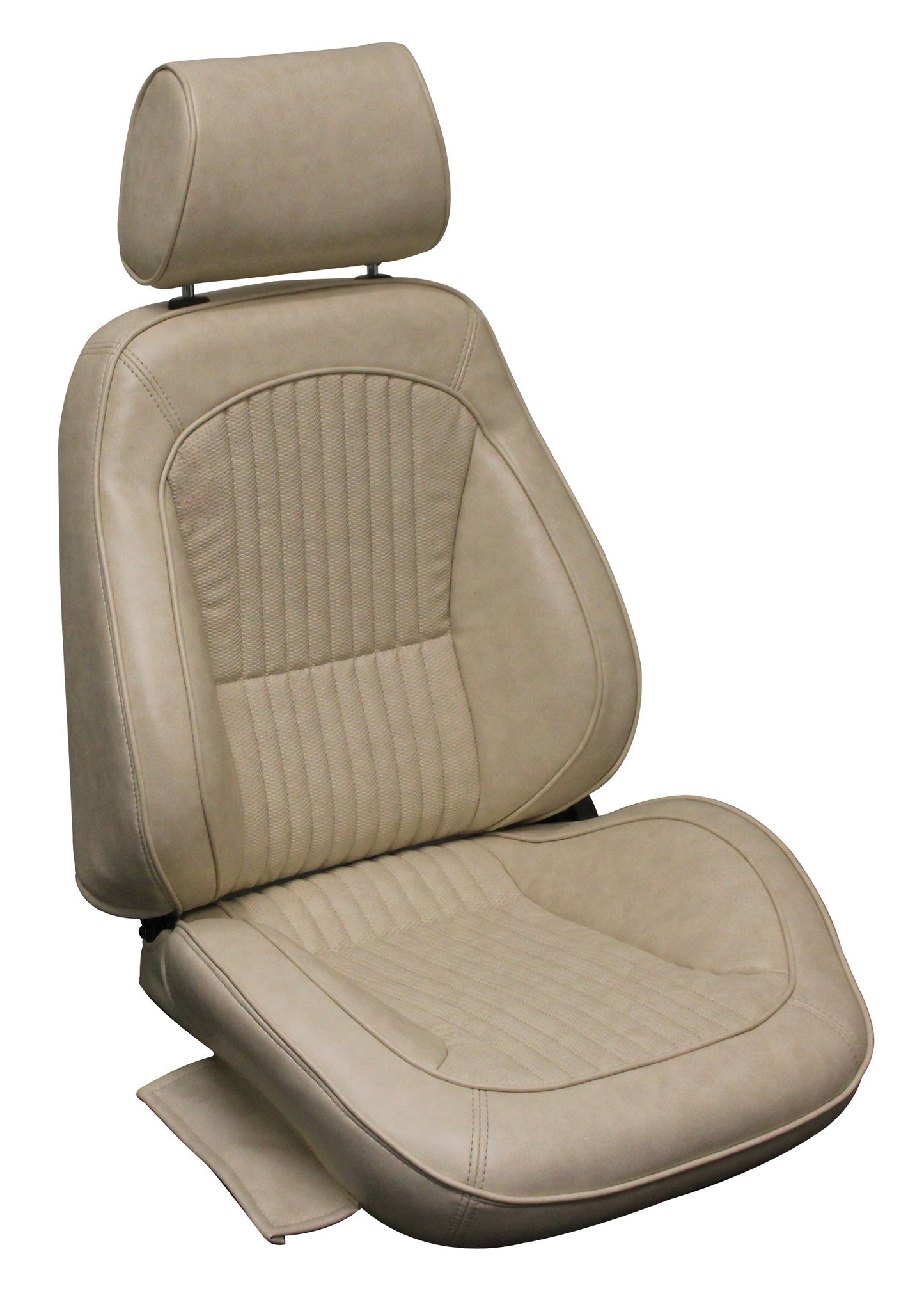 1968 Mustang Deluxe-Shelby Touring II Assembled Reclining Bucket Seats