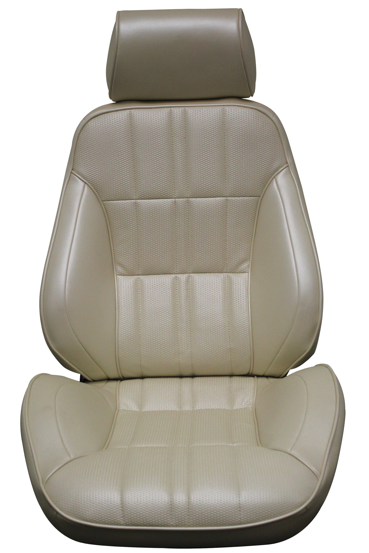 1971-73 Mustang Deluxe-Grande Touring II Assembled Reclining Bucket Seats