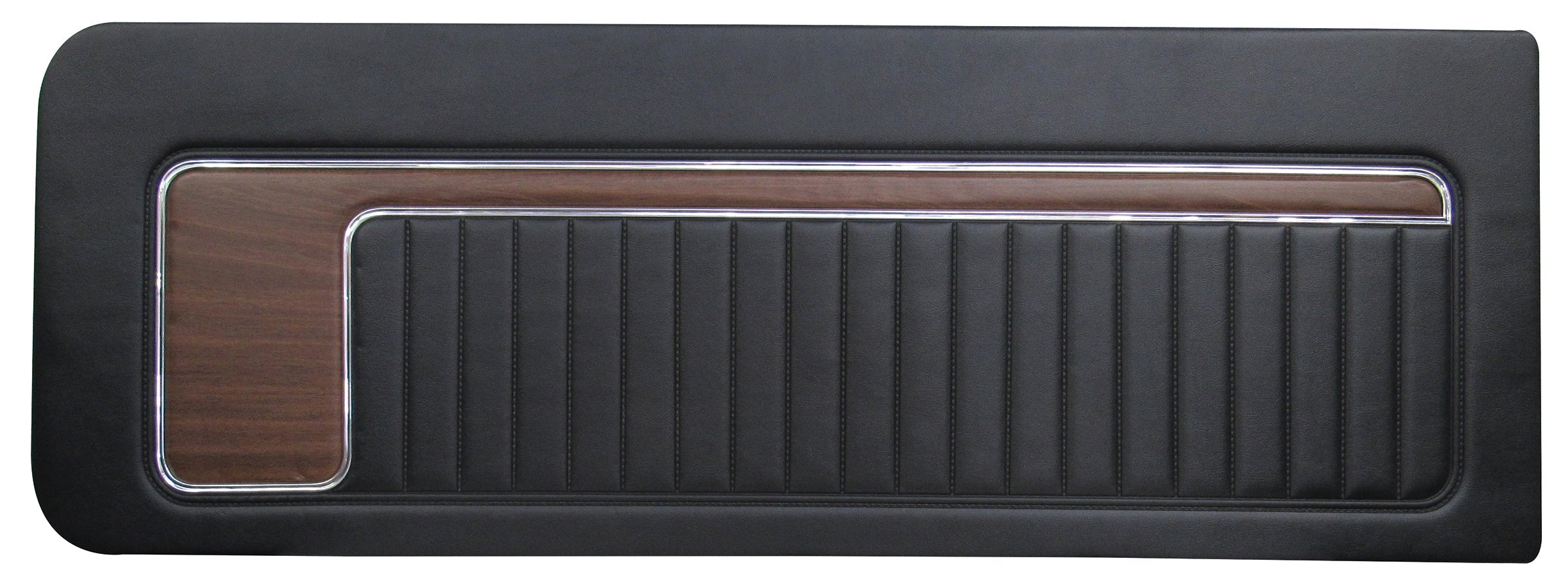 1973-77 Maverick - 1973-77 Comet Standard Front Door Panels