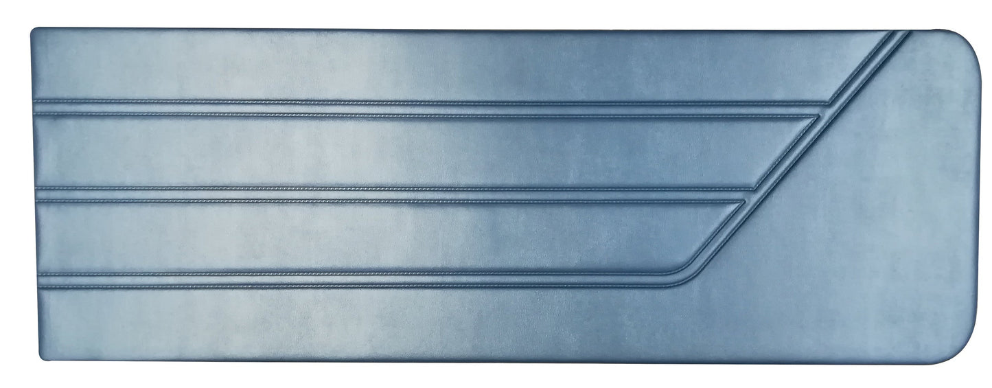 1976-77 Maverick-1976-77 Comet Luxury Décor Front Door Panels