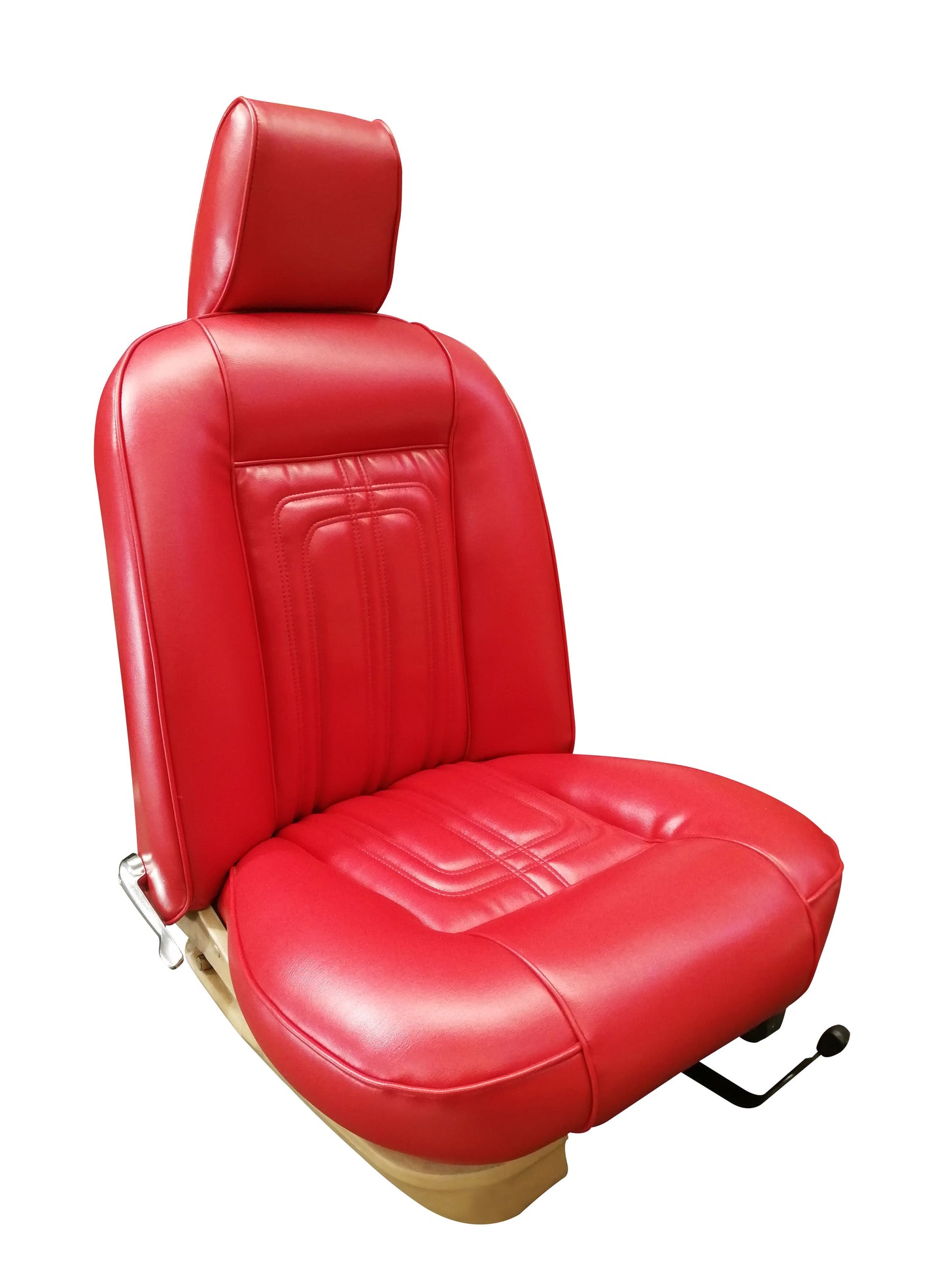 1973-75 Maverick-Comet Luxury Décor Front Buckets