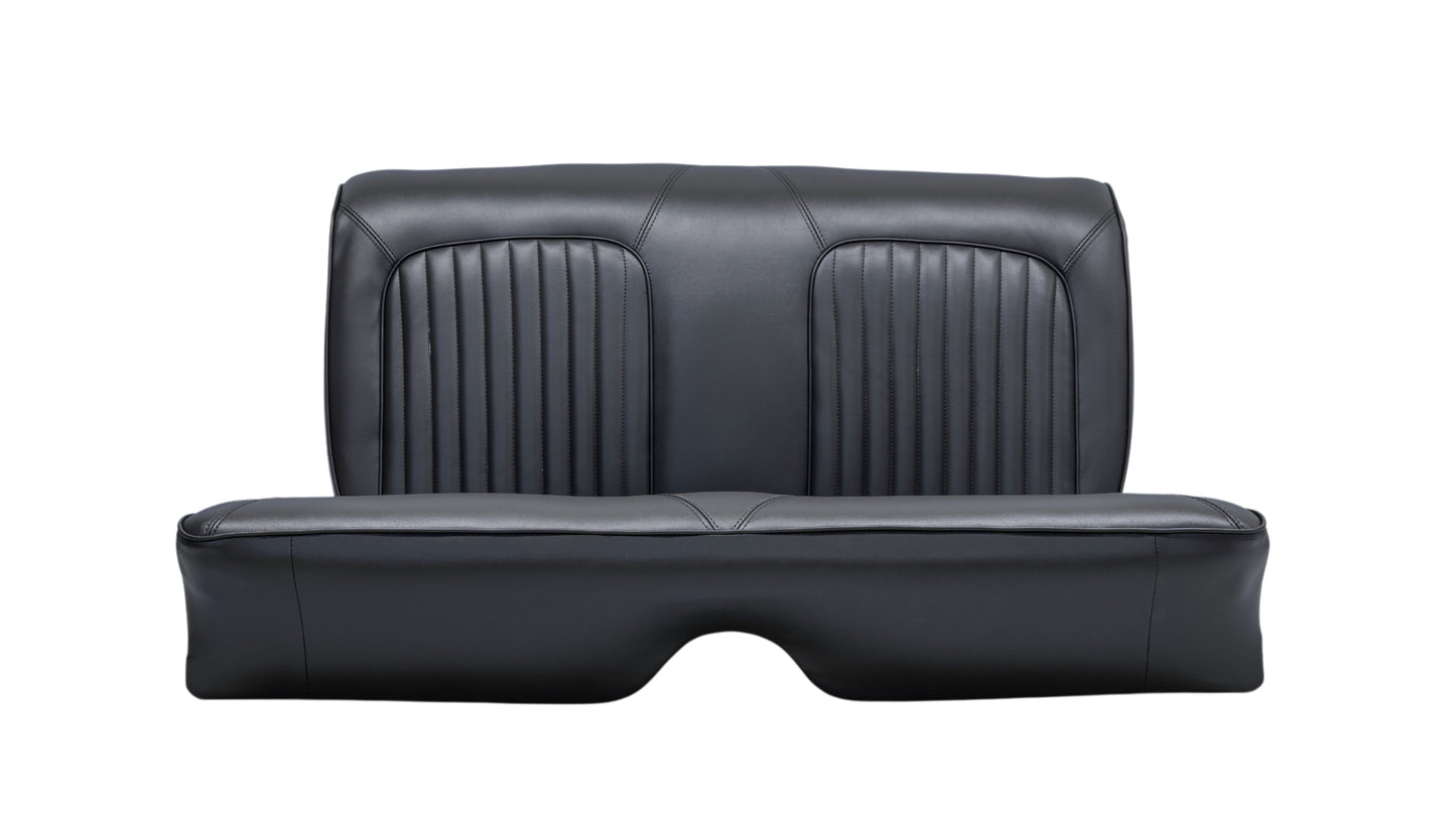 1973-74 Maverick Grabber 2 Door Sedan Rear Bench