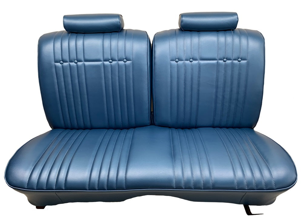 1973-77 Maverick-Comet Décor 2 Door Front Split Bench