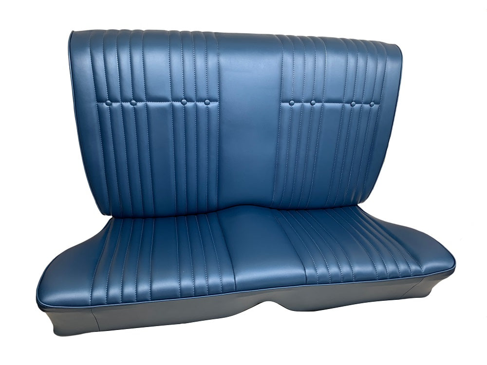 1973-77 Maverick-Comet Décor 2 Door Sedan Rear Bench