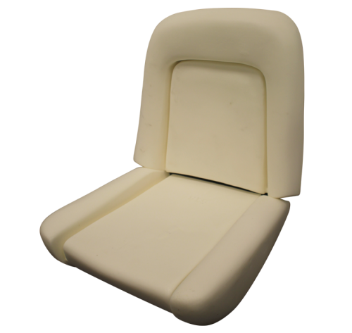 63 Falcon Futura Convertible Front Bucket Seats