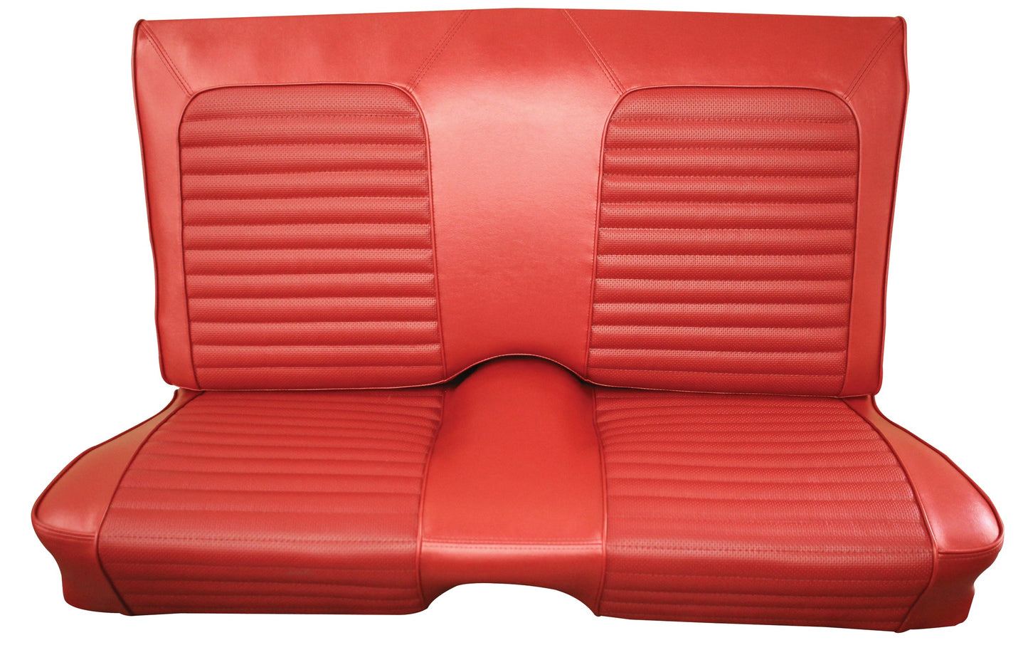 1966 Mustang Standard Convertible Rear Bench