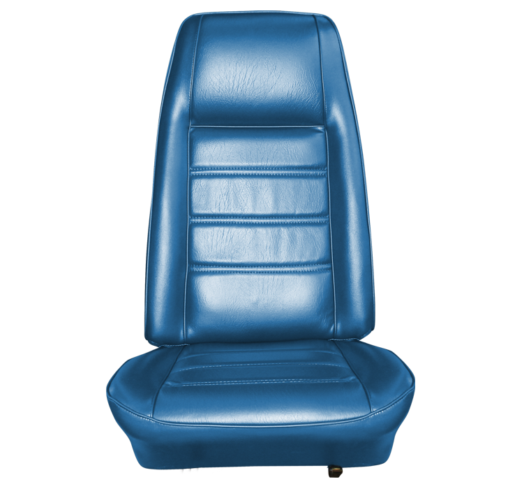 1971 Mustang Standard Front Buckets