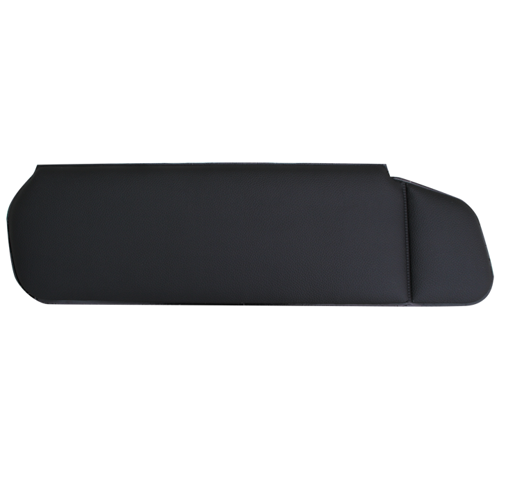 1983-1993 Mustang Convertible Cloth Visors