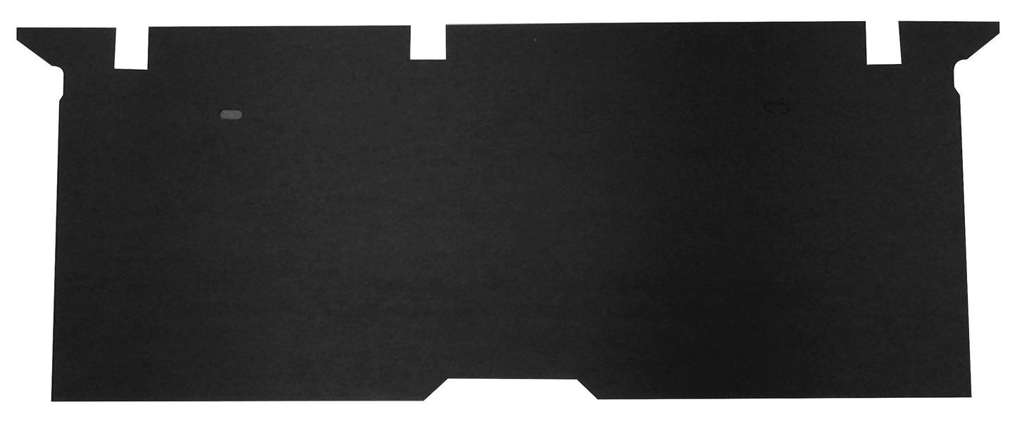 1970-81 Camaro-Firebird Coupe Trunk Divider Board