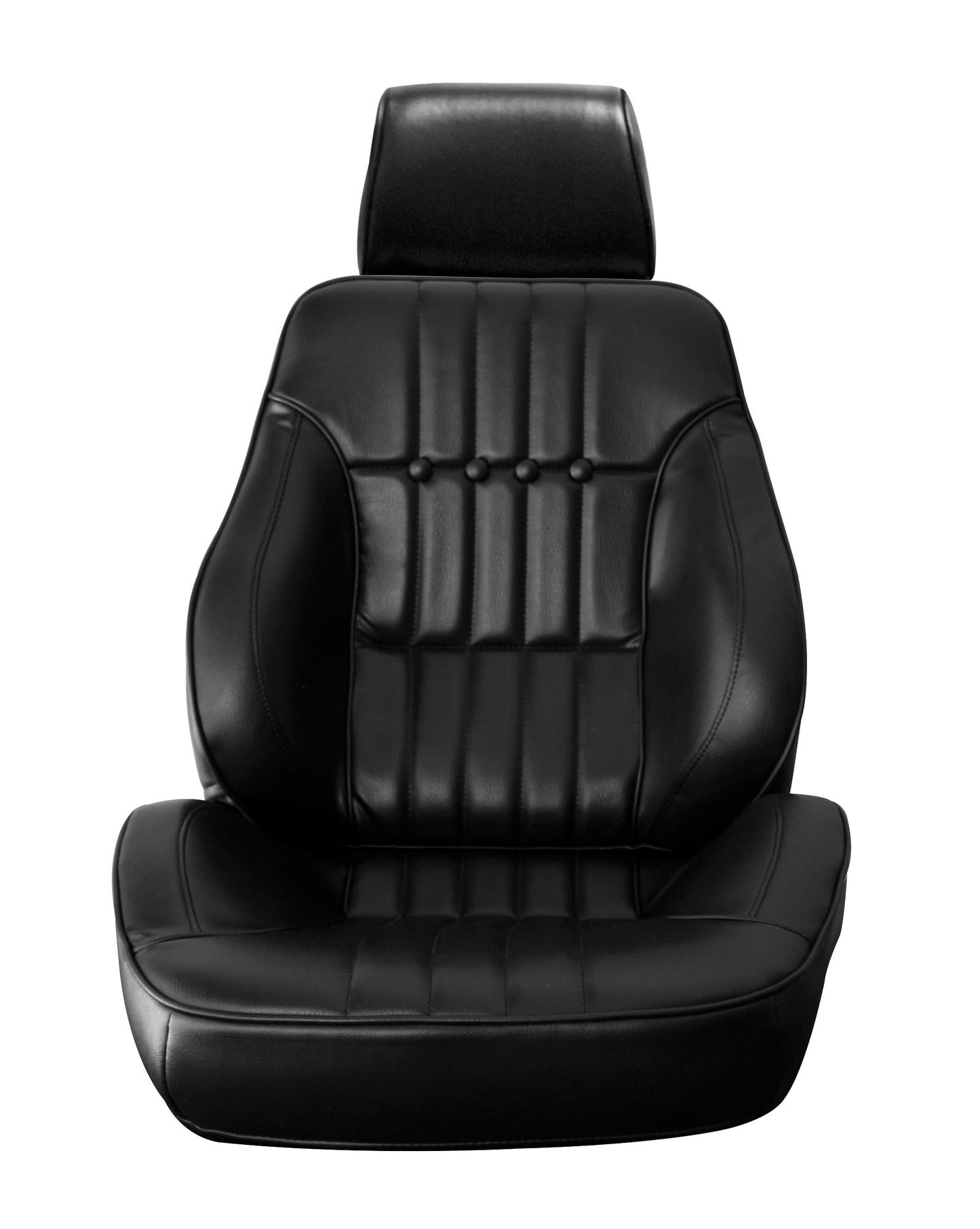 1973 Camaro Standard Touring II Assembled Reclining Bucket Seats