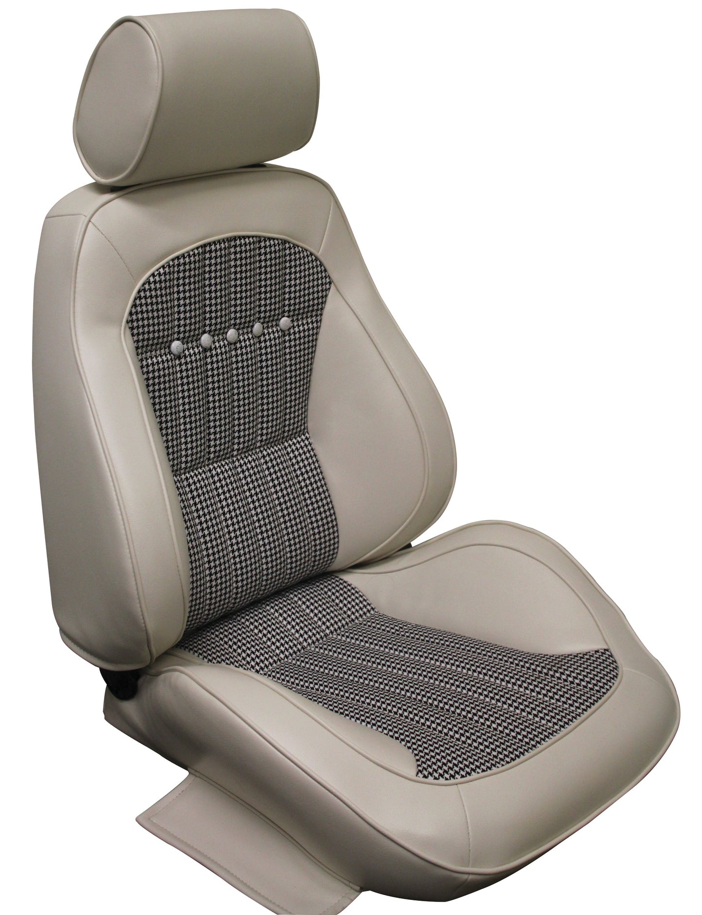 1969 Camaro Deluxe Touring II Assembled Reclining Bucket Seats
