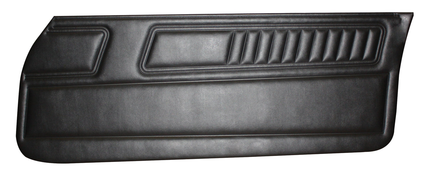 1971 Camaro Standard Front Door Panels