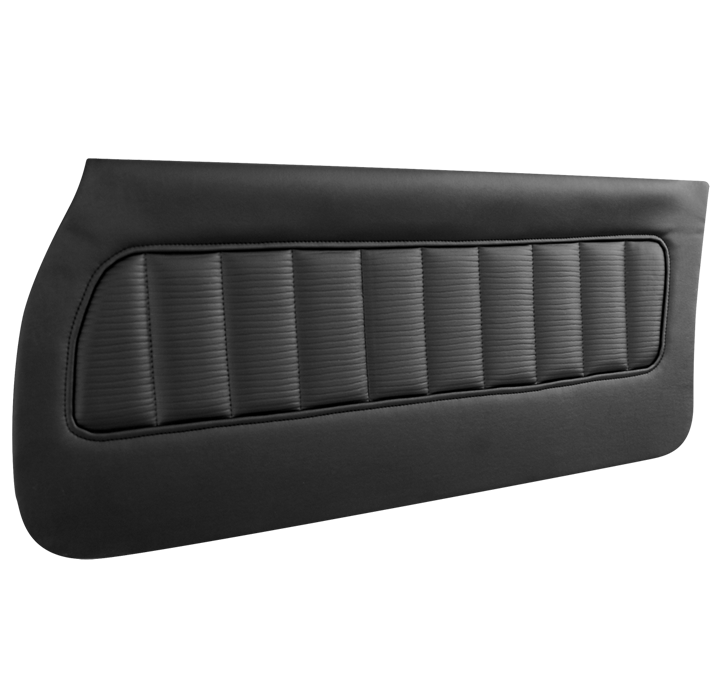 1977 Camaro Type LT Unassembled Door Panels