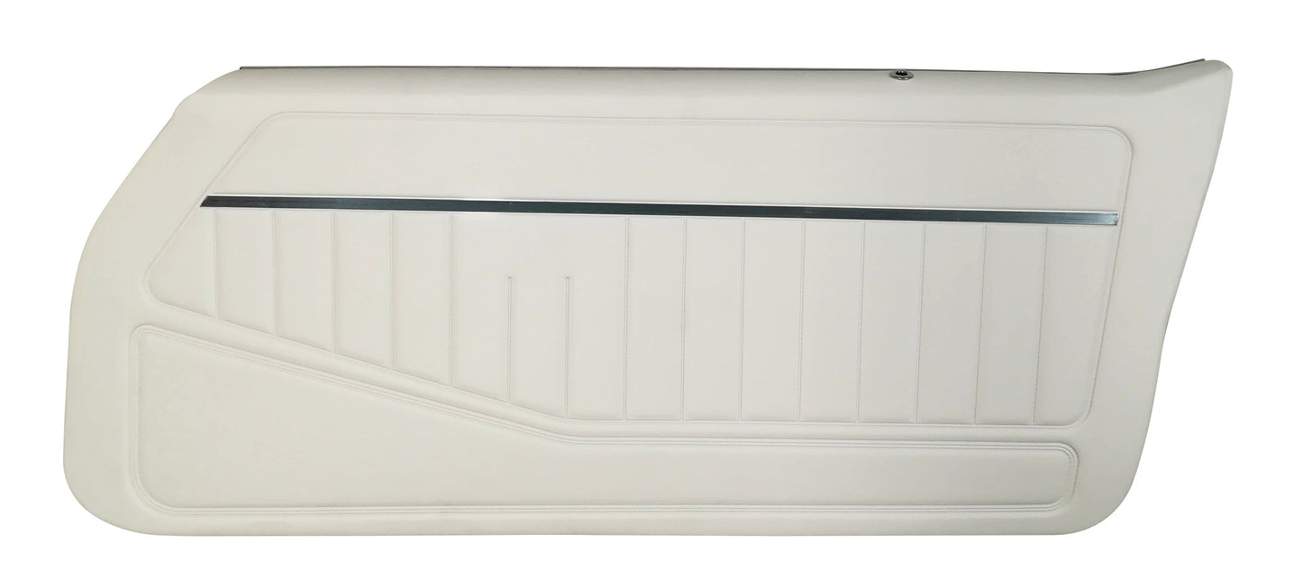 1979 Camaro & Z28 Standard Pre-Assembled Front Door Panels