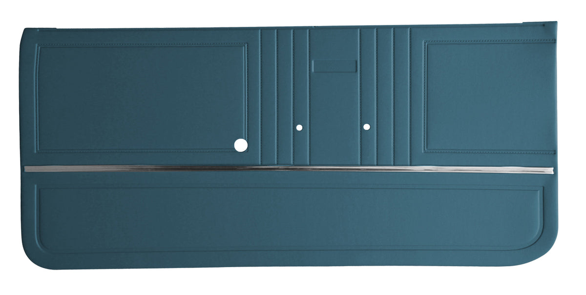 1967 Camaro Standard Front Door Panels