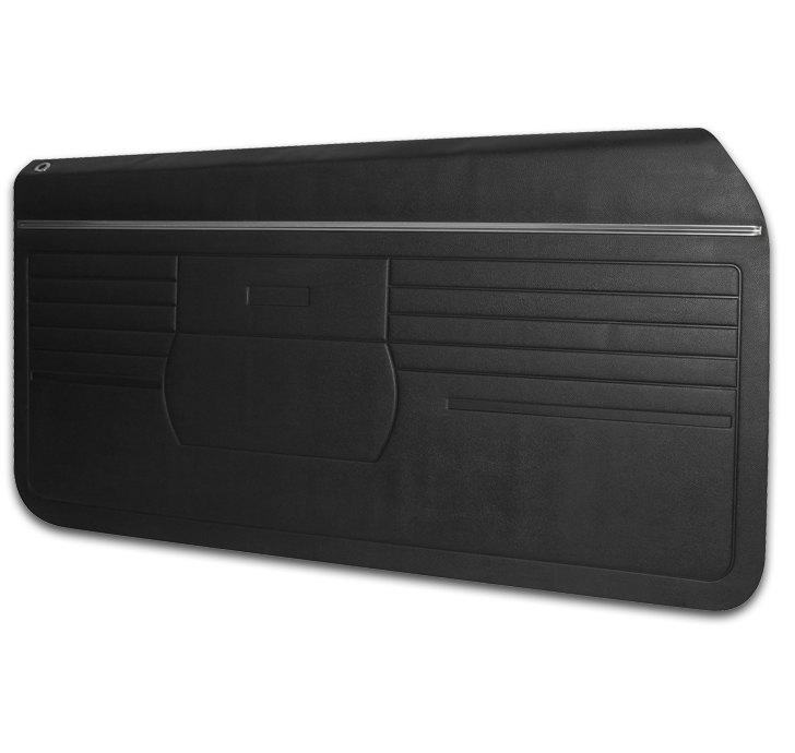 1968 Camaro Standard Front Door Panels