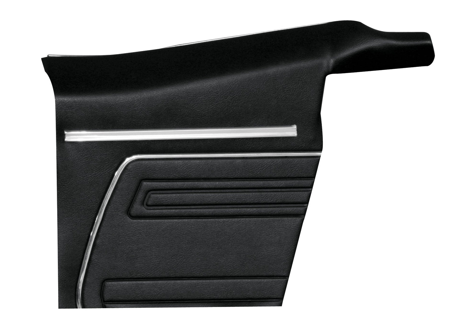 1969 Camaro Pa-Standard Convertible Rear Quarter Panels