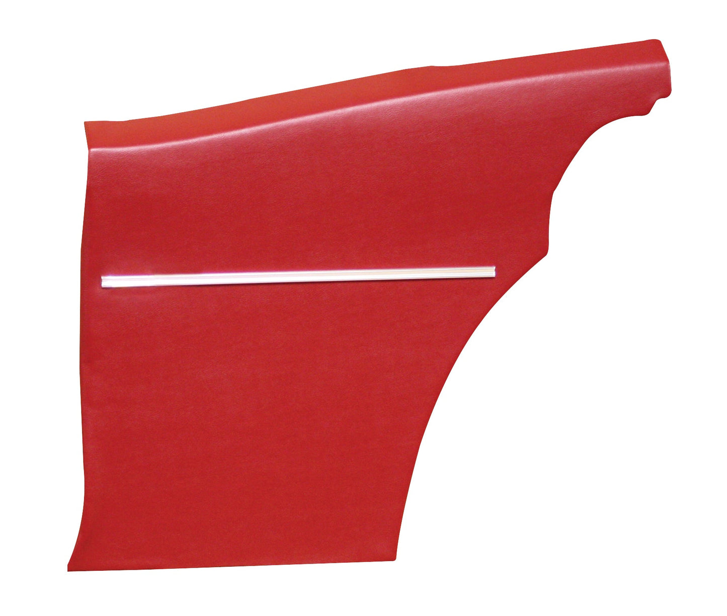 1969 Camaro Deluxe Coupe Rear Quarter Panels