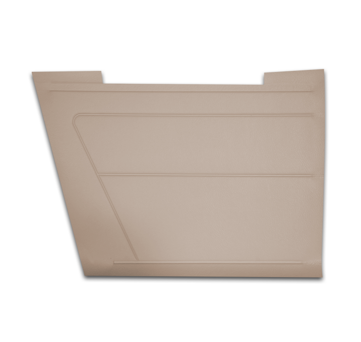 1967 Camaro Deluxe Convertible Quarter Panels (Pair)
