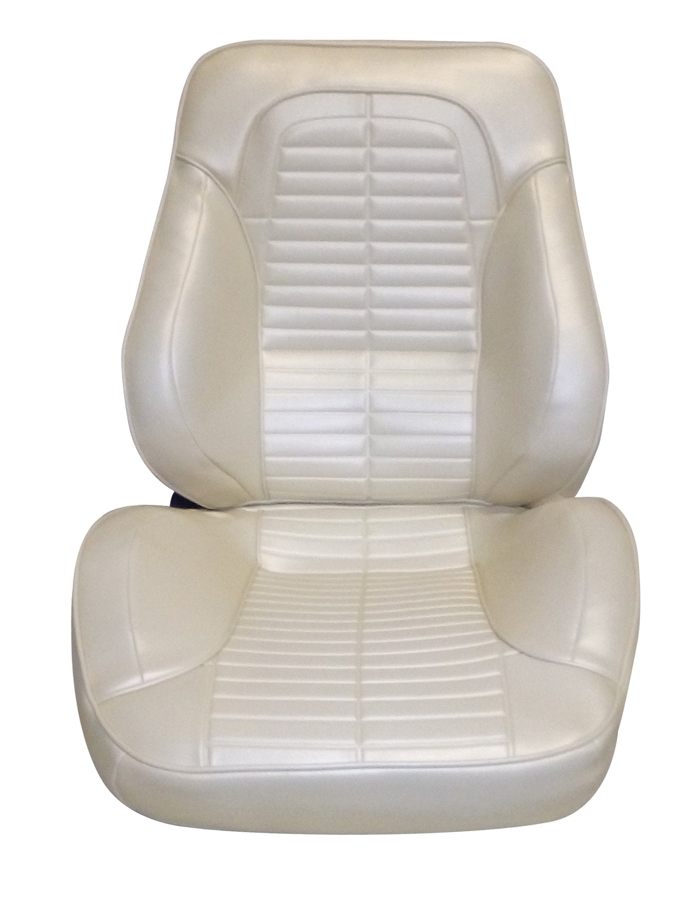 1967-69 Firebird Standard Touring II Assembled Reclining Bucket Seats