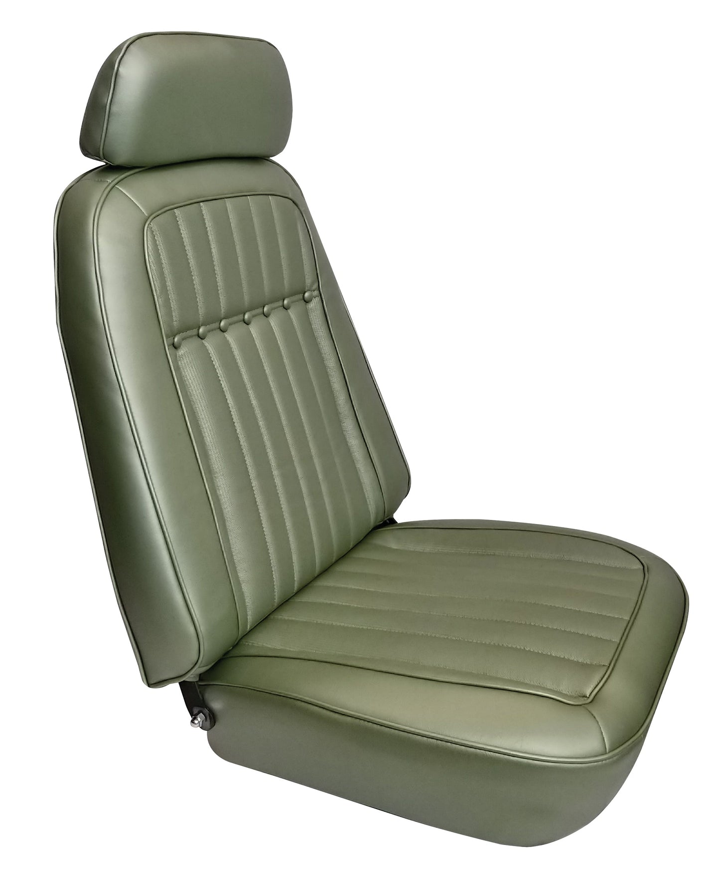 1969 Camaro Deluxe OEM Reclining Bucket Seats With Comfortweave Inserts
