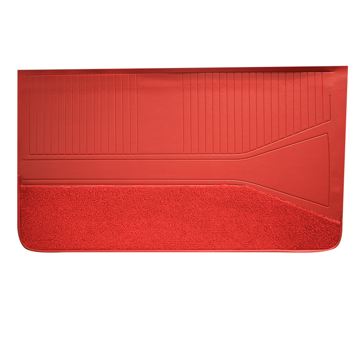 1964 Impala Super Sport Hardtop - Convertible Front Door Panels