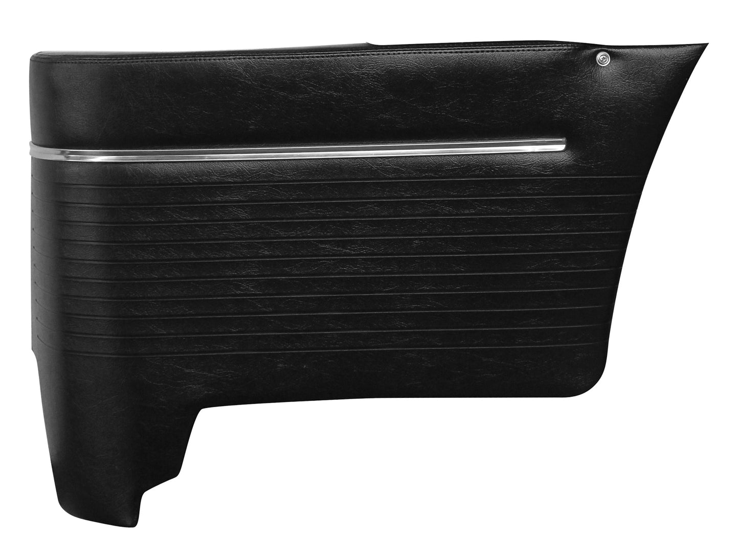 1964 Impala Standard Convertible Rear Arm Rest Covers w-Piston Covers