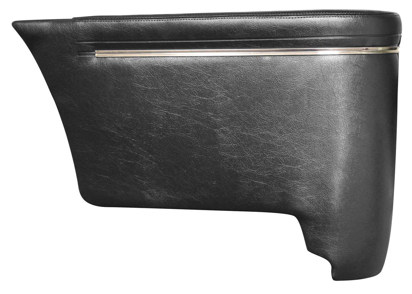 1964 Impala Super Sport Convertible Rear Arm Rest Covers w-Piston Covers