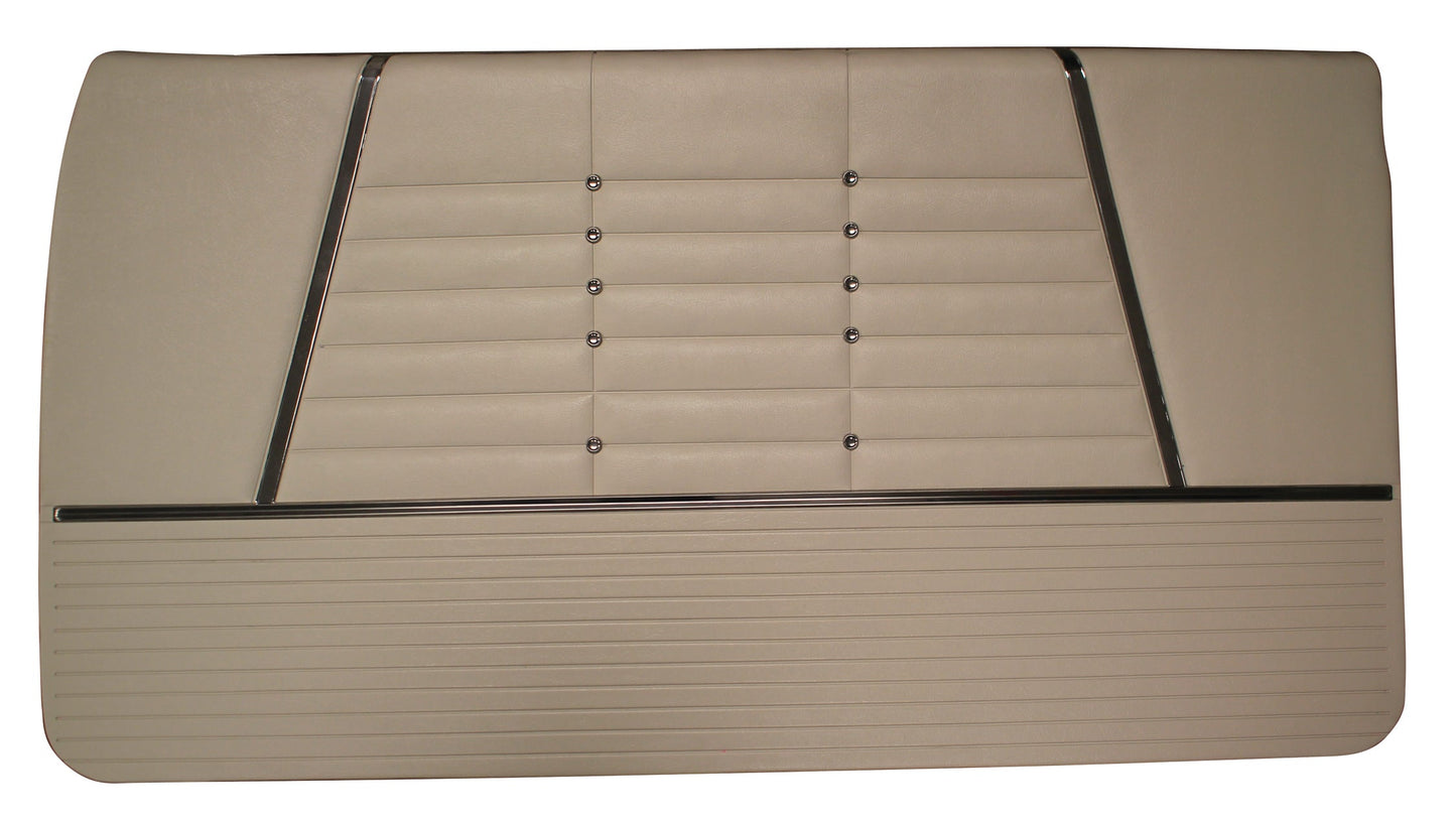 1964 Impala Standard Pre-Assembled 2 Door Front Door Panels