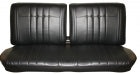 1965 Impala 2Dr Hardtop - Convertible Front Split Bench