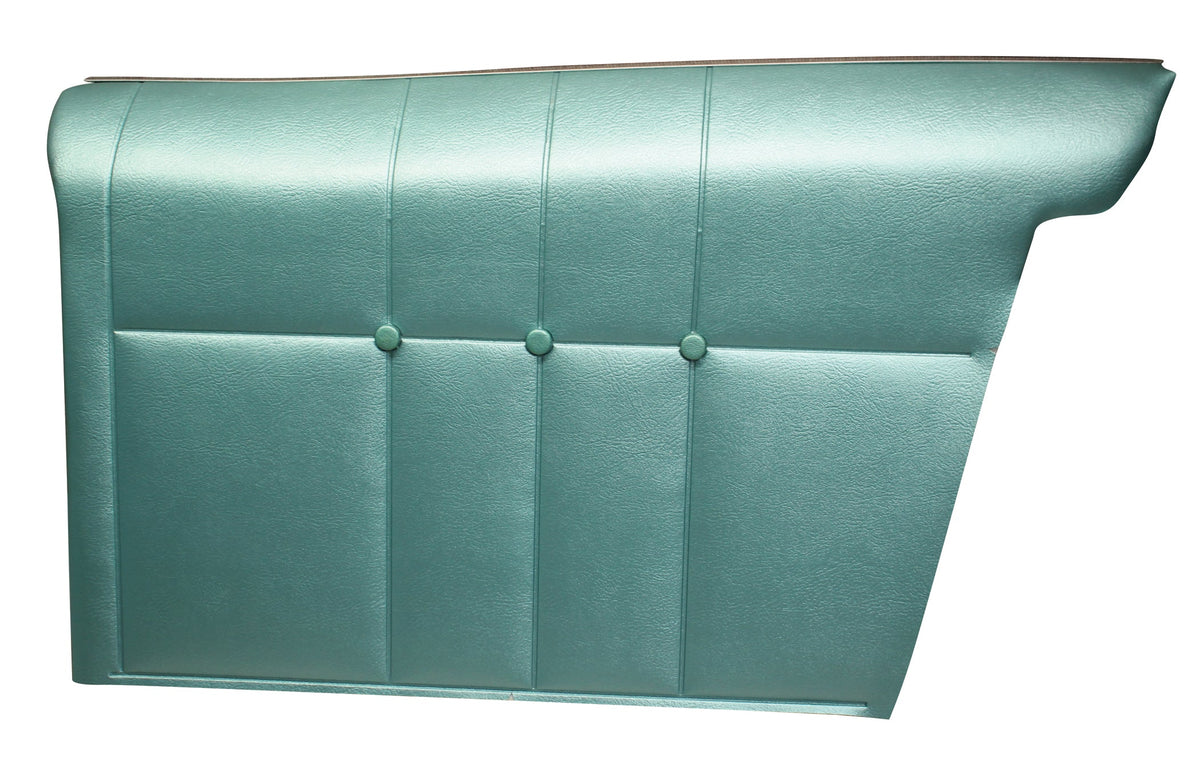 1965 Impala Standard Convertible Rear Quarter Panels
