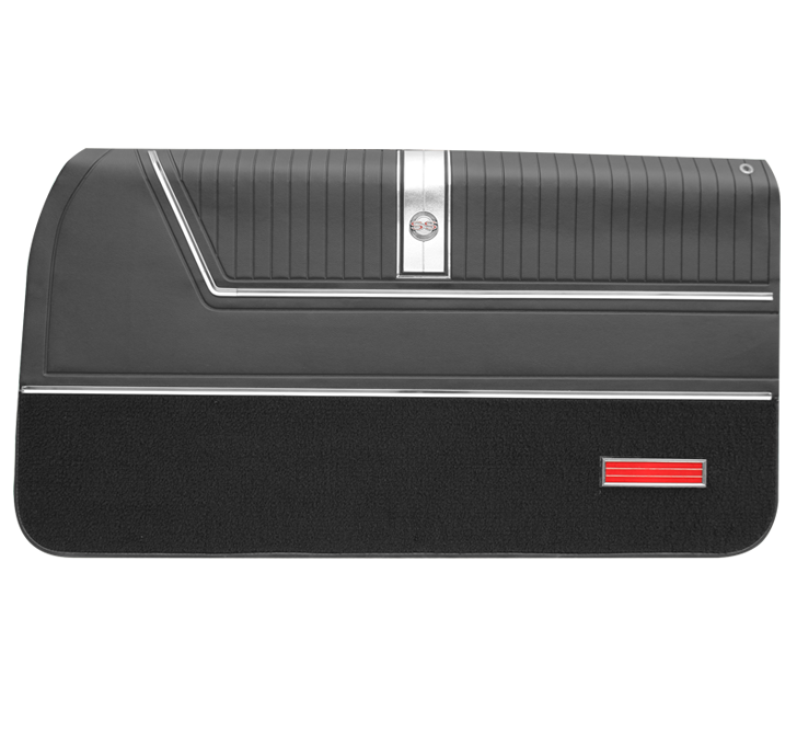 1965 Impala Super Sport Front Door Panels – Distinctive Industries