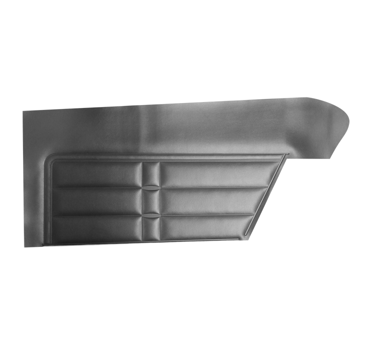 1966 Impala Standard - Super Sport Coupe Rear Quarter Panels