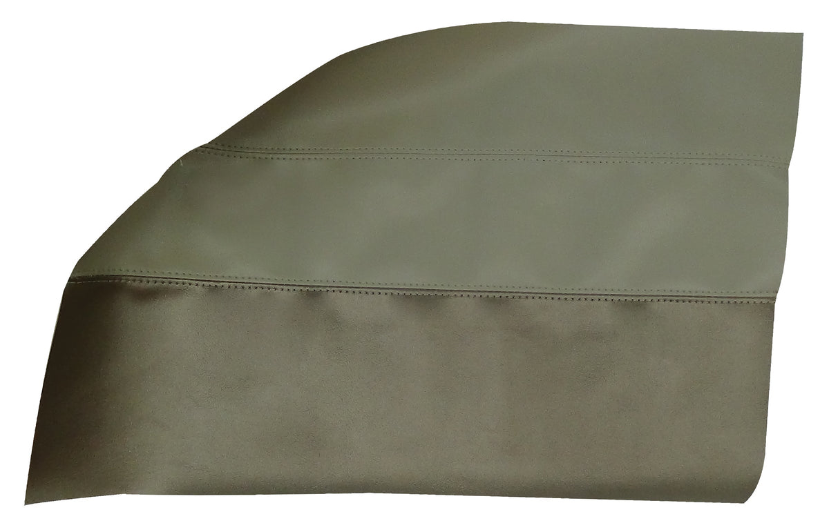 1966 Impala Super Sport 2 Door Coupe Rear Armrest Covers