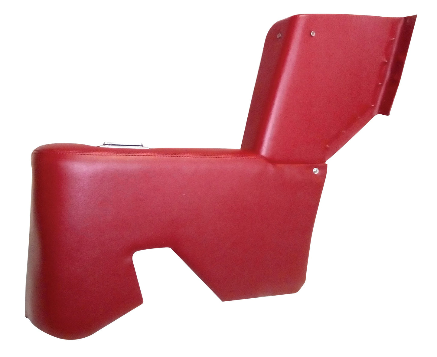 1969-70 Impala Convertible Rear Armrest Covers And Piston Covers