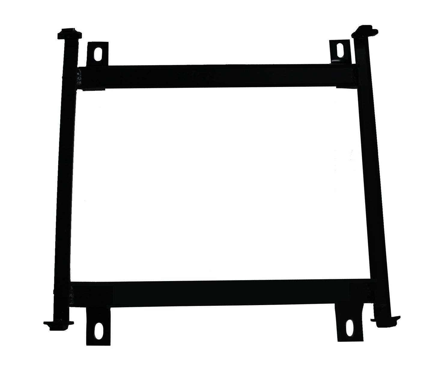 1968-72 Chevelle & Pontiac LeMans-GTO Passenger Seat Mounting Base Touring II With Factory Buckets