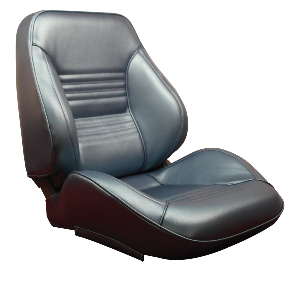 1967 Chevelle-El Camino Touring II Assembled Reclining Bucket Seats