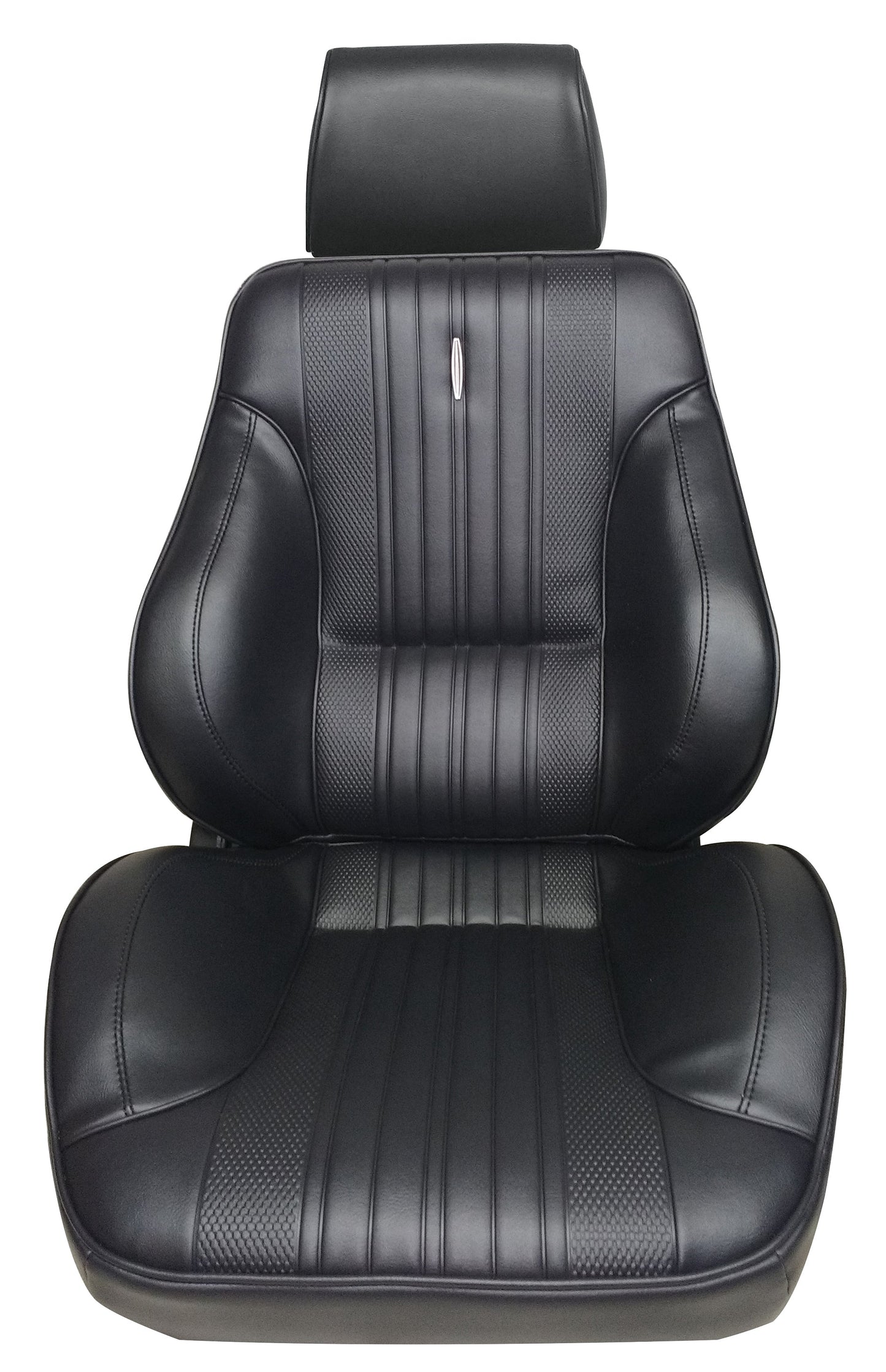 1970 Chevelle-El Camino Touring II Assembled Reclining Bucket Seats