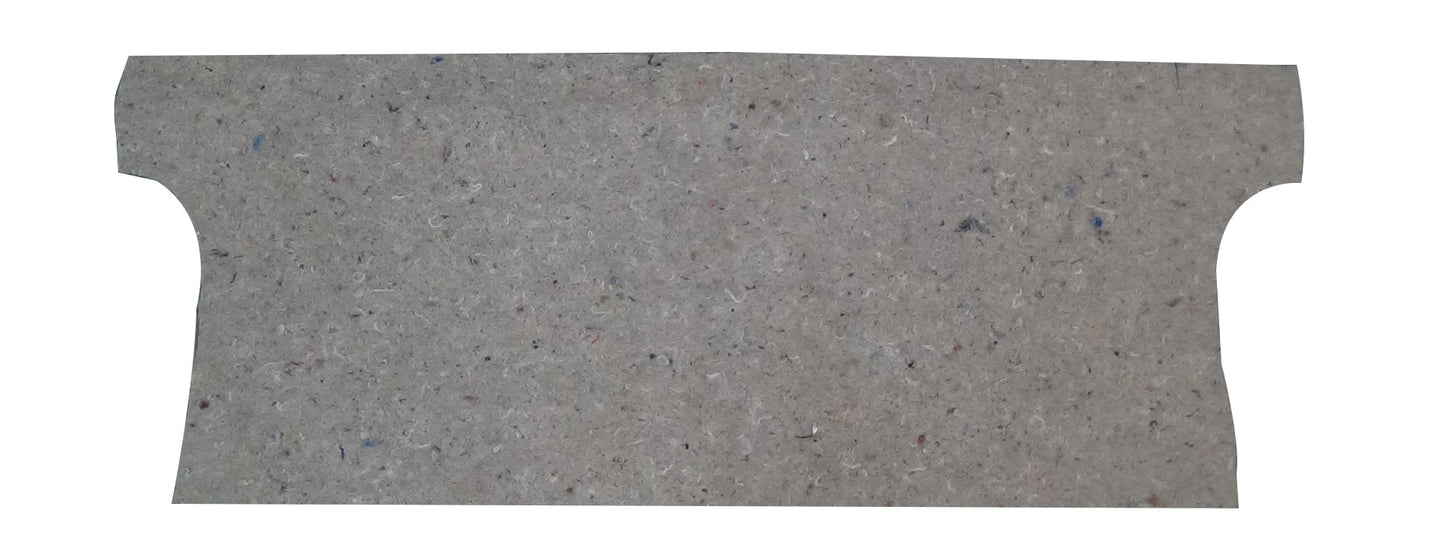 1964-65 Chevelle Coupe Trunk Divider