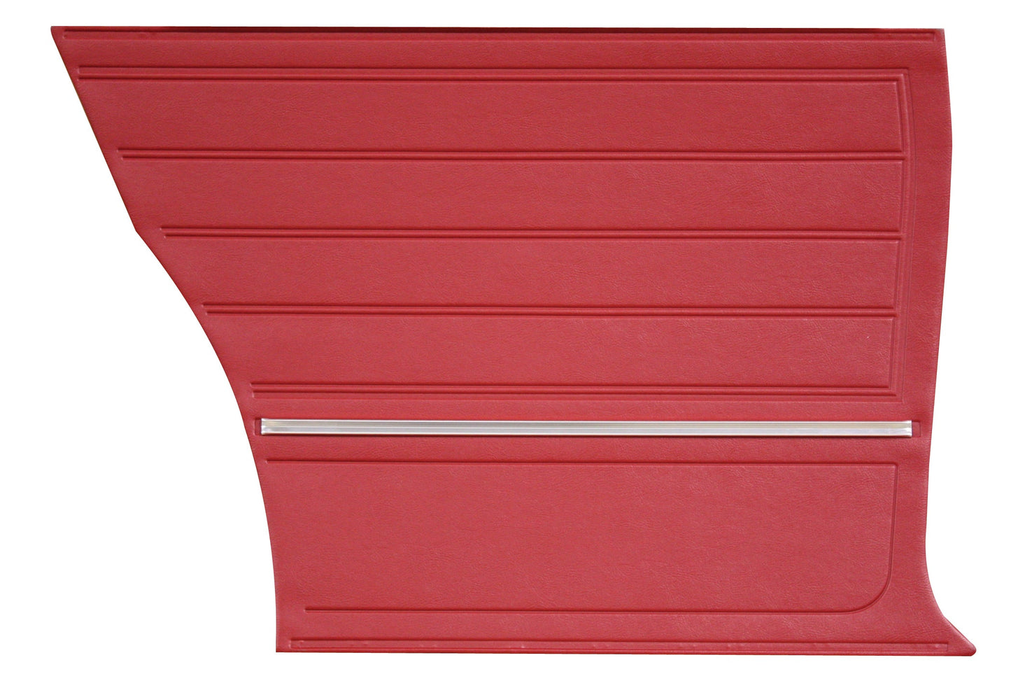 1965 Chevelle Coupe Pre-Assembled Rear Quarter Panels