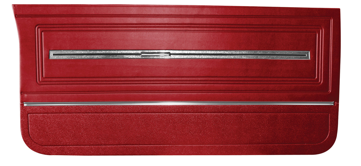 1966 Chevelle - El Camino Front Door Panels