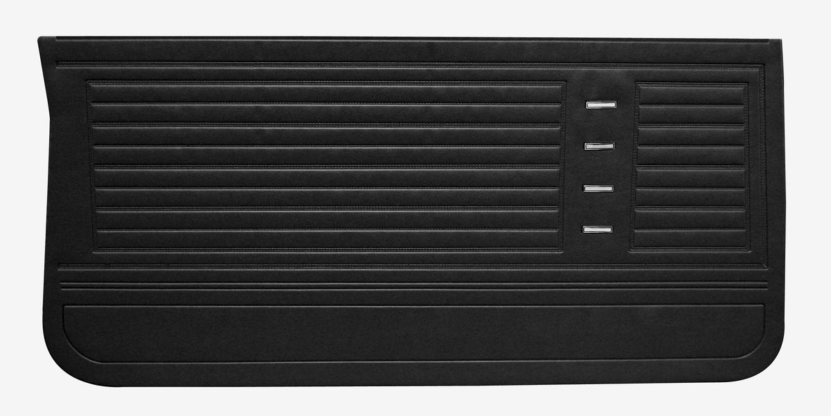 1967 Chevelle - El Camino Pre-Assembled Front Door Panels