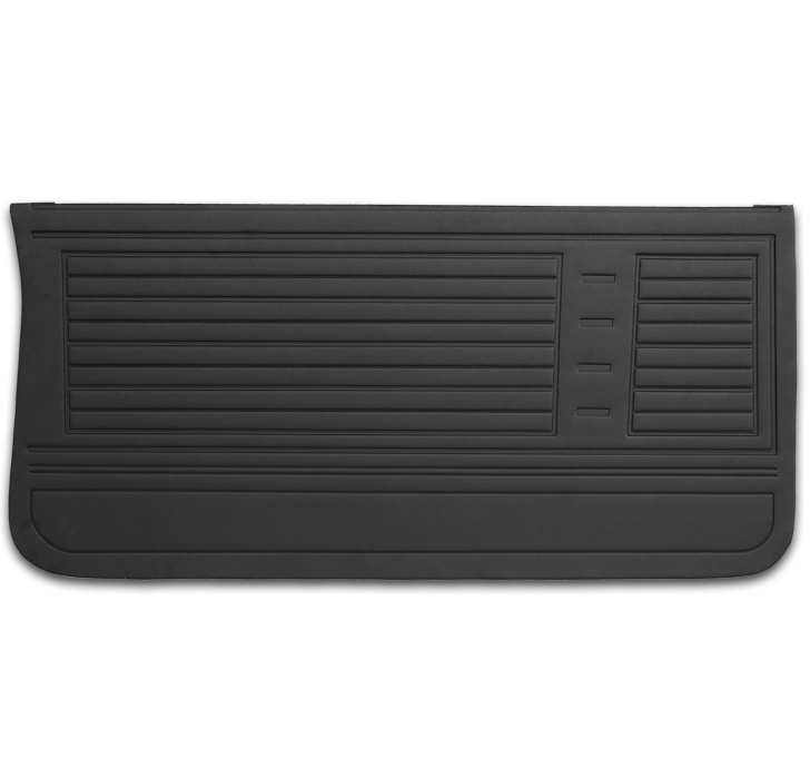 1967 Chevelle - El Camino Front Door Panels – Distinctive Industries