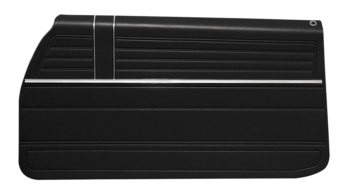 1968 Chevelle Pre-Assembled Front Door Panels