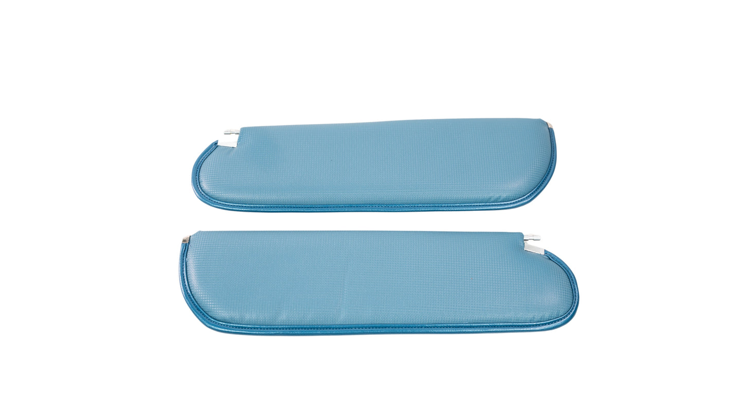 1971, 1972 Chevelle-El Camino Premier Perforated Grain Sunvisors